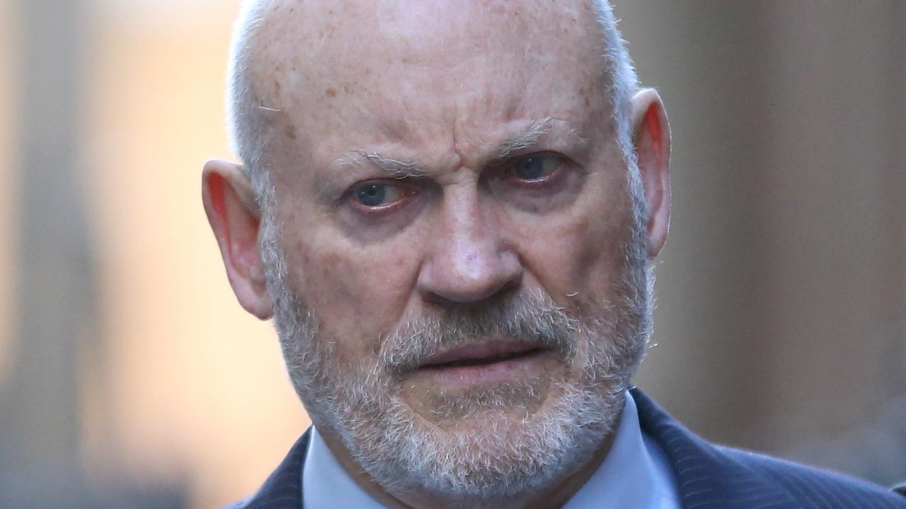 Former NSW resources minister Ian Macdonald is likely to face a retrial. Picture: AAP Image/David Moir