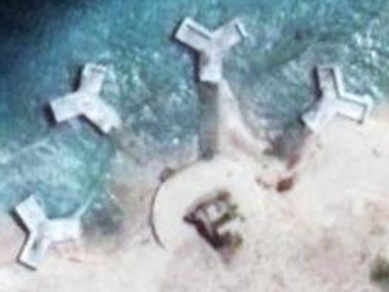 Satellite pics you’re not meant to see