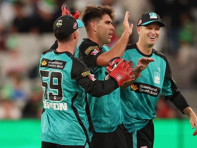 Xavier Bartlett has been one of the BBL’s best bowlers in the past two seasons.