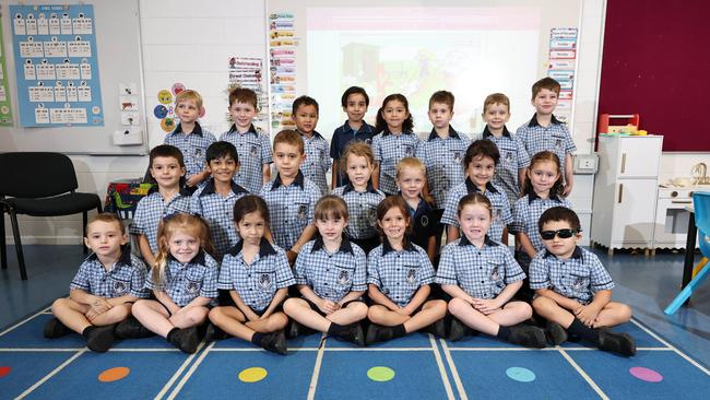 My First Year 2025 - Our Lady Help of Christians School prep class E. Picture: Brendan Radke