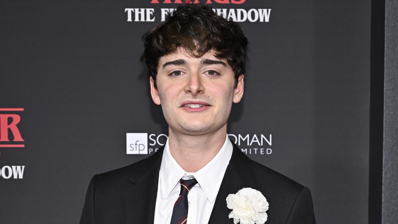 Noah Schnapp attends Stranger Things: The First Shadow. Picture: Getty.