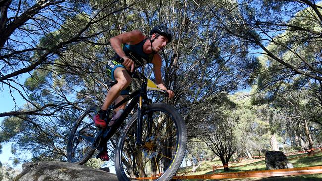 Spectators will have to wait another year to see world-class athletes compete in Townsville for the Multisport World Championships. Photo: Delly Carr | Triathlon Australia