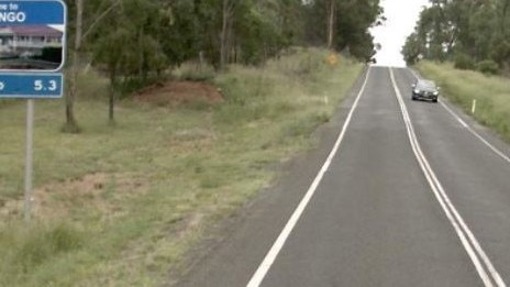 DâAguilar Highway, south Nanango