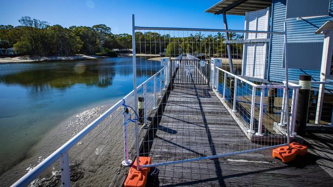 Couran Cove. Picture: Nigel Hallett