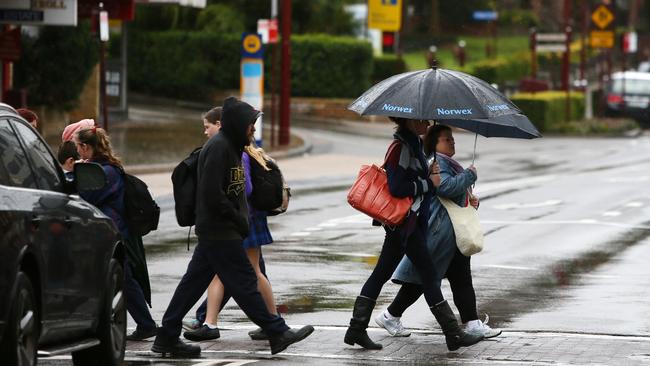 The introduction by the Bureau of Meteorology of the “suitably qualified science communicators” began last month. Picture: Peter Clark