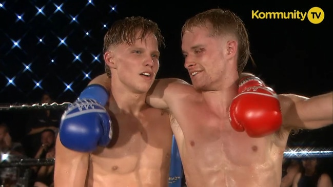 Replay: Sam Roberts v Sunny Mawer (65kg Pro Bout) – Elite Fight Series