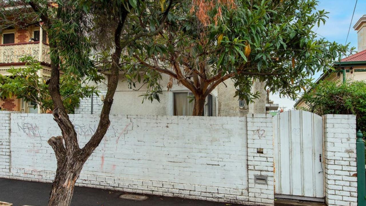 A decrepit Coburg house soared above $1m to notch a $206,000 premium.