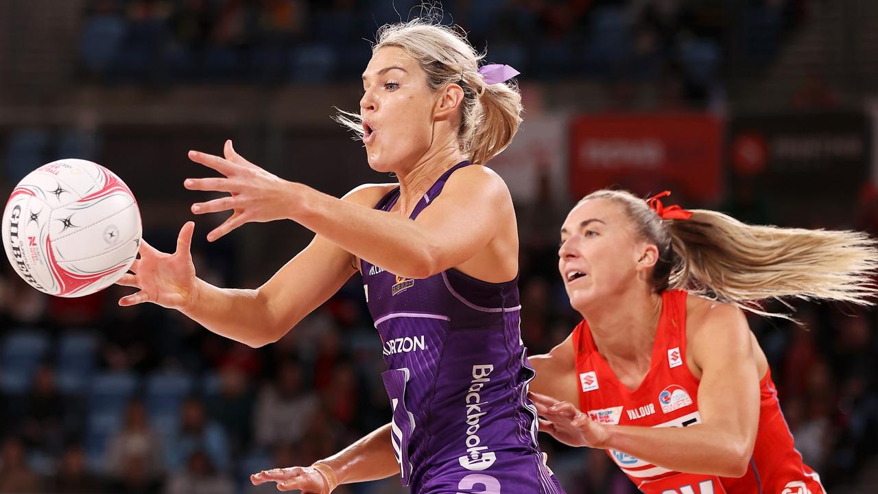 The Firebirds will be without Gretel Bueta this season. (Photo by Mark Kolbe/Getty Images)