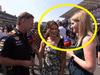 Formula 1 fans fume over unwanted sight