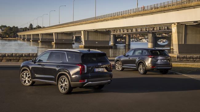 The extra-large Palisade is a big hit in the US, but is expensive for a Hyundai.