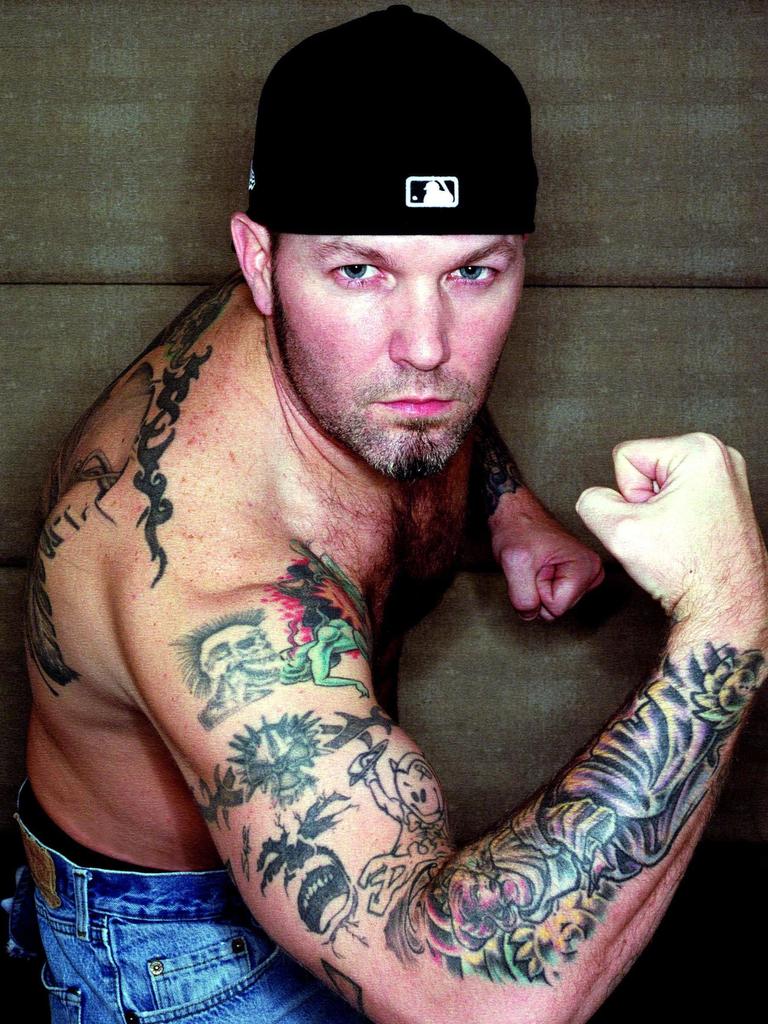 Photos: Limp Bizkit's Fred Durst Through the Years