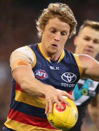 Rory Sloane is the All-Australian vice-captain.