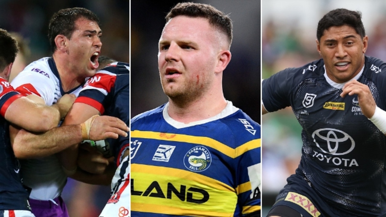 Dally M lock of the year: Jason Taumalolo, Cam Murray | The Advertiser