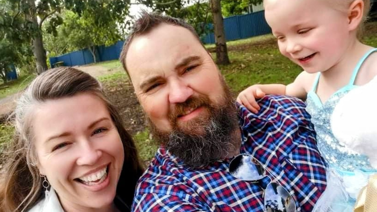 Fundraiser launched for Gympie family who lost home in Christmas Day ...