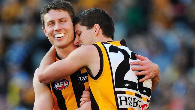Luke Breust and Liam Shiels could play their 100th games in back to back weeks.