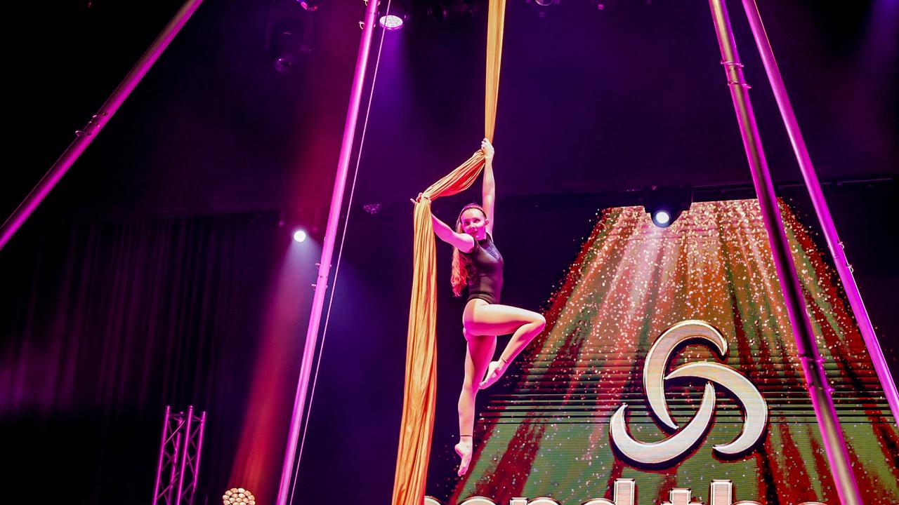 Aerial artists from Aerial Dynamics Cairns win national titles The