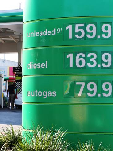 Petrol prices are high enough say motorists.
