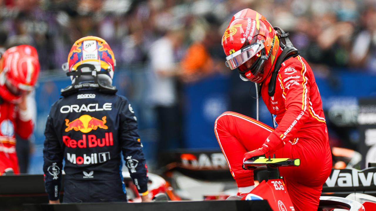 Ferrari hasn’t kept up with the competition. (Photo by Peter Fox/Getty Images)