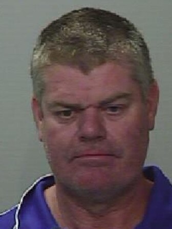 Wanted for questioning... Stephen Boyd / NSW Police