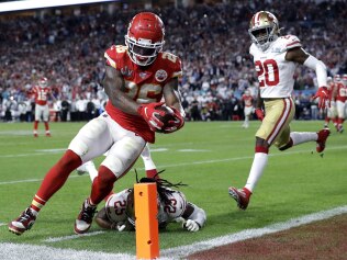 Super Bowl 2020 Kansas City Chiefs Defeat San Francisco 49ers