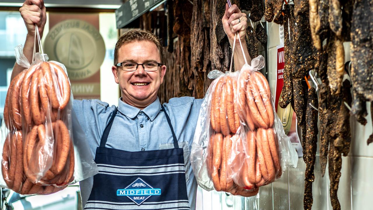 The Best Sausages In Sydneys North Daily Telegraph