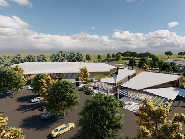 Revealed: $65m commercial precinct to service new Toowoomba suburb