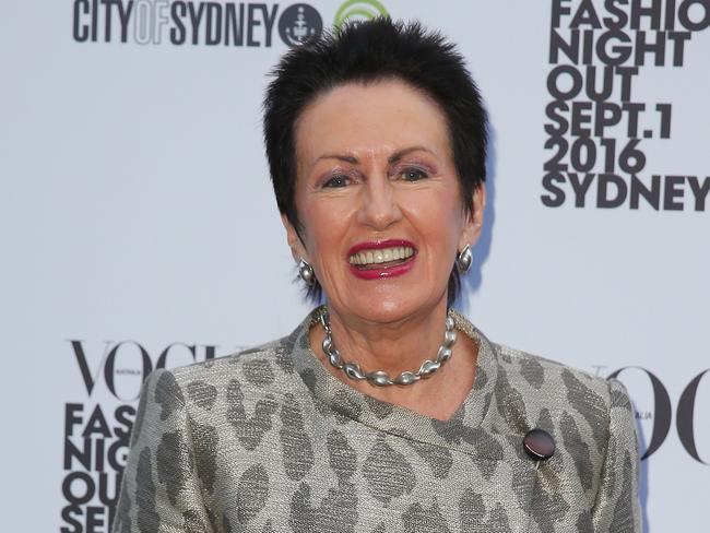 Sydney Lord Mayor Clover Moore / Getty Images