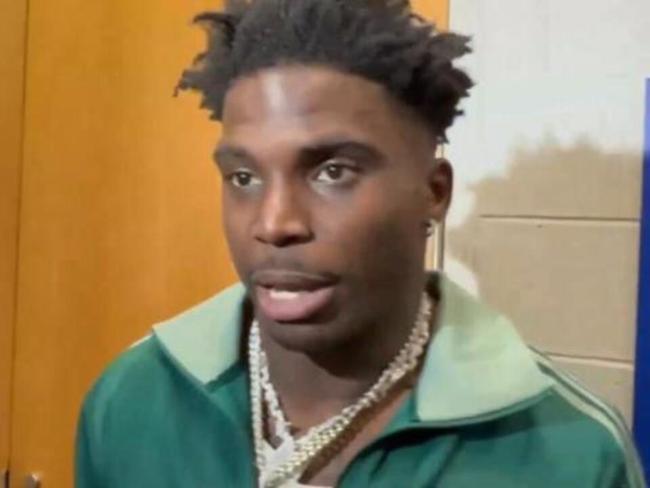 'I'm out bro' Tyreek Hill opens up