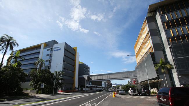 A preliminary business case is currently being investigated for the Cairns University Hospital expansion project.