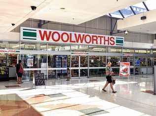 Woolworths in the Ipswich Mall.Photo: Rob Williams / The Queensland Times. Picture: Rob Williams