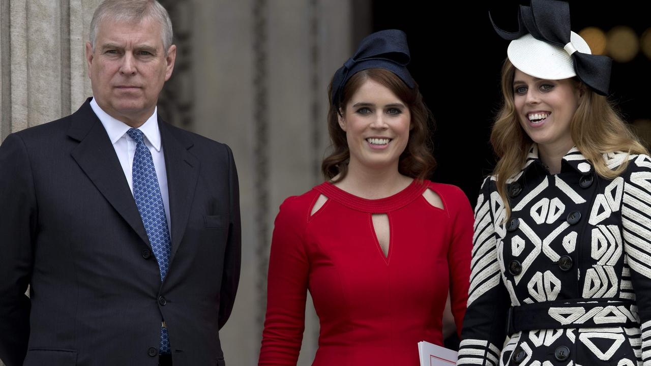 Prince Andrew’s Daughter Princess Beatrice Helped Set Up BBC Interview ...