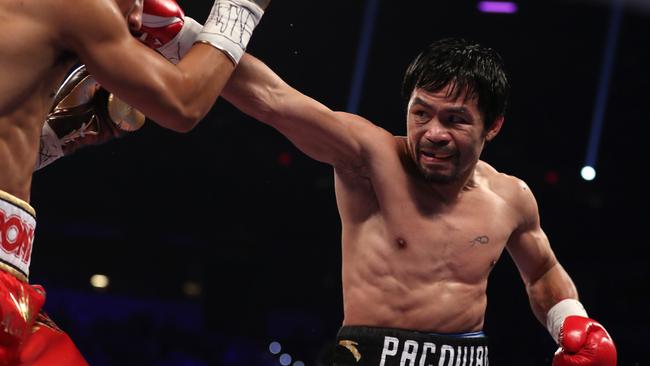 Manny Pacquiao vs Jesse Vargas boxing live blog: full card, what time is it on TV in Australia ...