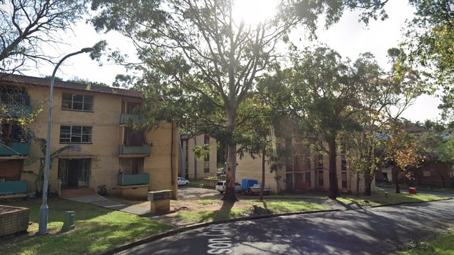 Police allege the fatality stemmed from an incident at a unit block in Mangerton. Picture: Google Maps