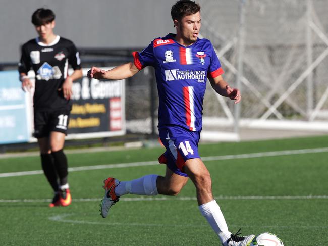 Cromer Park - pics from game between - Manly United v Blacktown City FC.