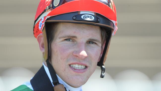 Jockey Nick Heywood will ride Marsabit at Orange on Friday. Picture: AAP Image