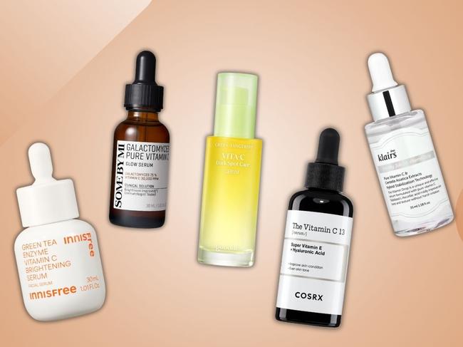 These are the best K-Beauty vitamin C serums on the market right now.