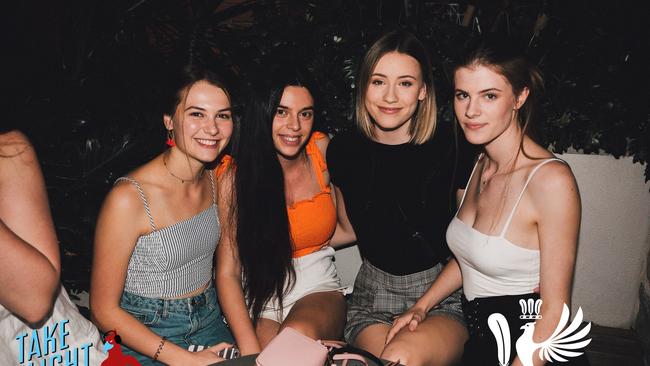 Photos from the Feathers Hotel in 2018