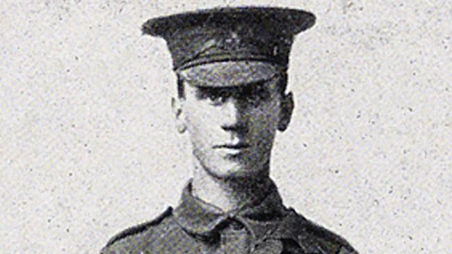 Sapper John Henry Cleary is remembered at tree 76 on the Soldiers’ Memorial Avenue and on the Hobart Town Hall honour board.