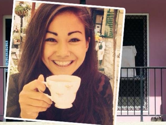 Mia Ayliffe-Chung was murdered in Townsville. Photo: Supplied