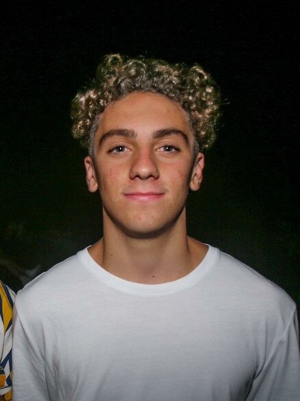 Elliott Bennett was killed in April.