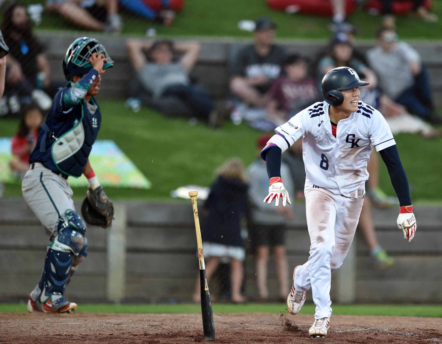 Australian Baseball League: Plans to lift Geelong-Korea into ABL ...