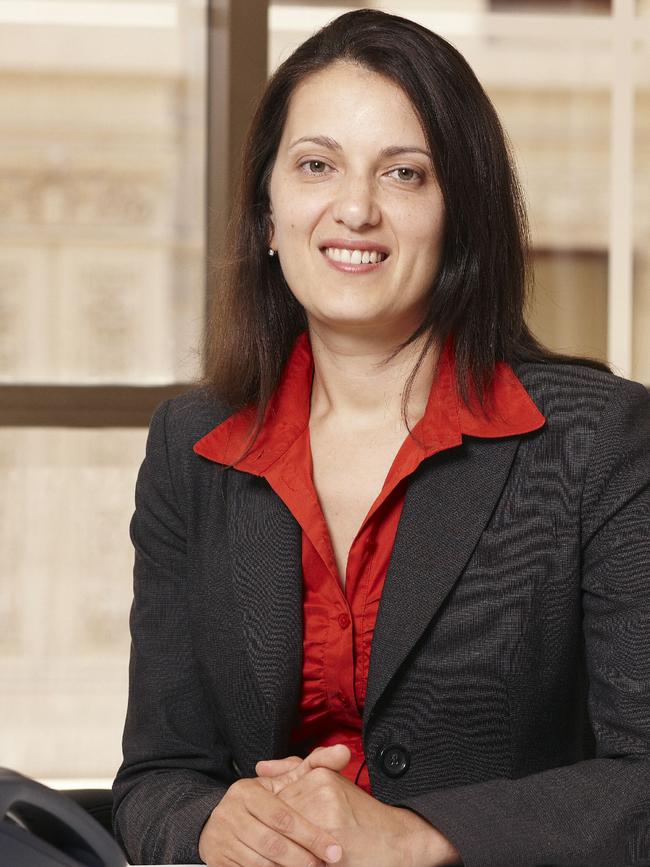 Bank of Melbourne chief economist Besa Deda.