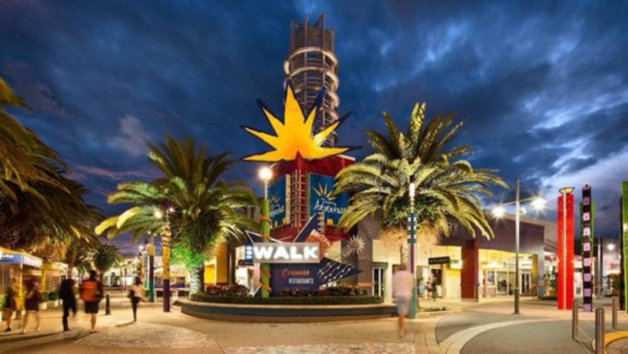 Harbour Town Gold Coast: 20 years since shopping centre opened its ...