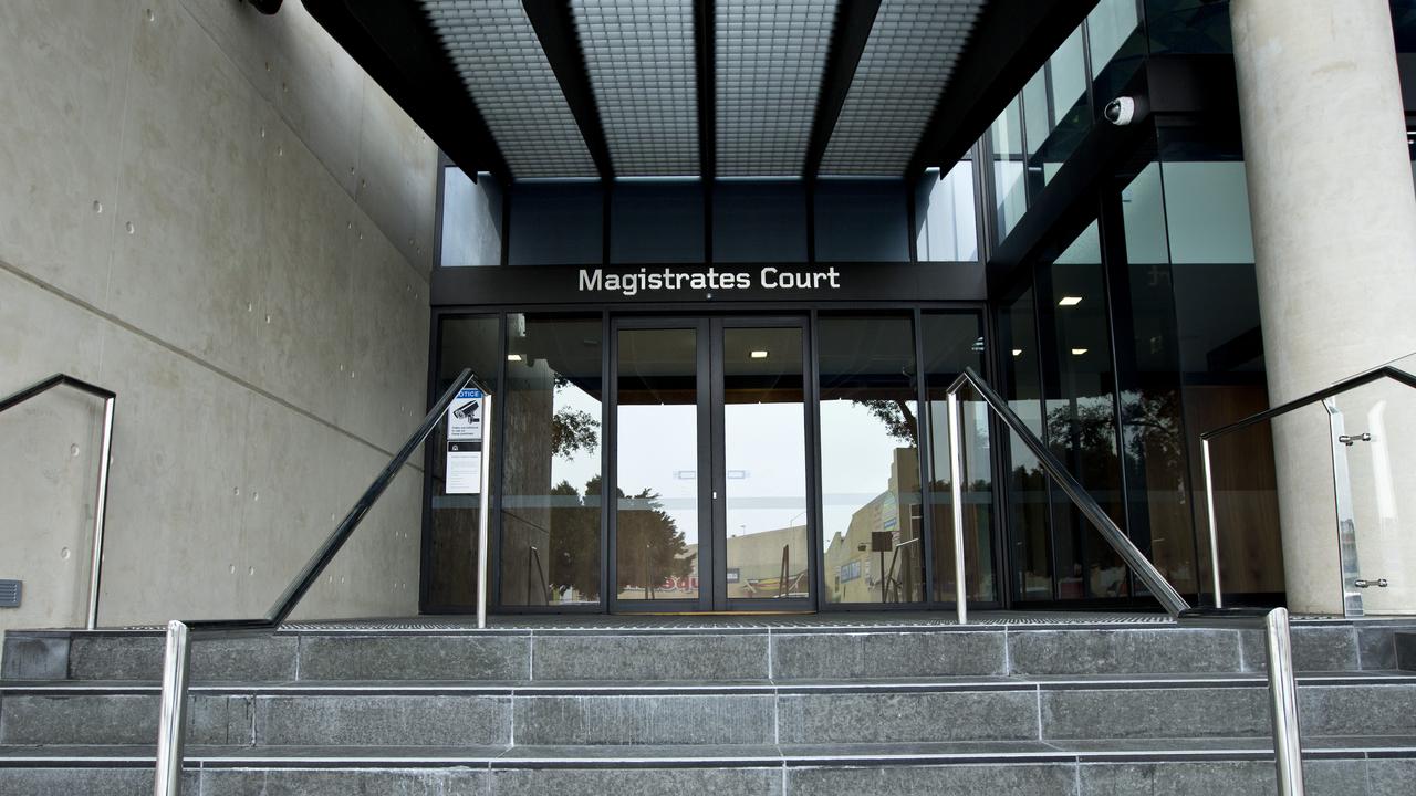 The couple appeared in Perth Magistrates Court, each facing dozens of charges.