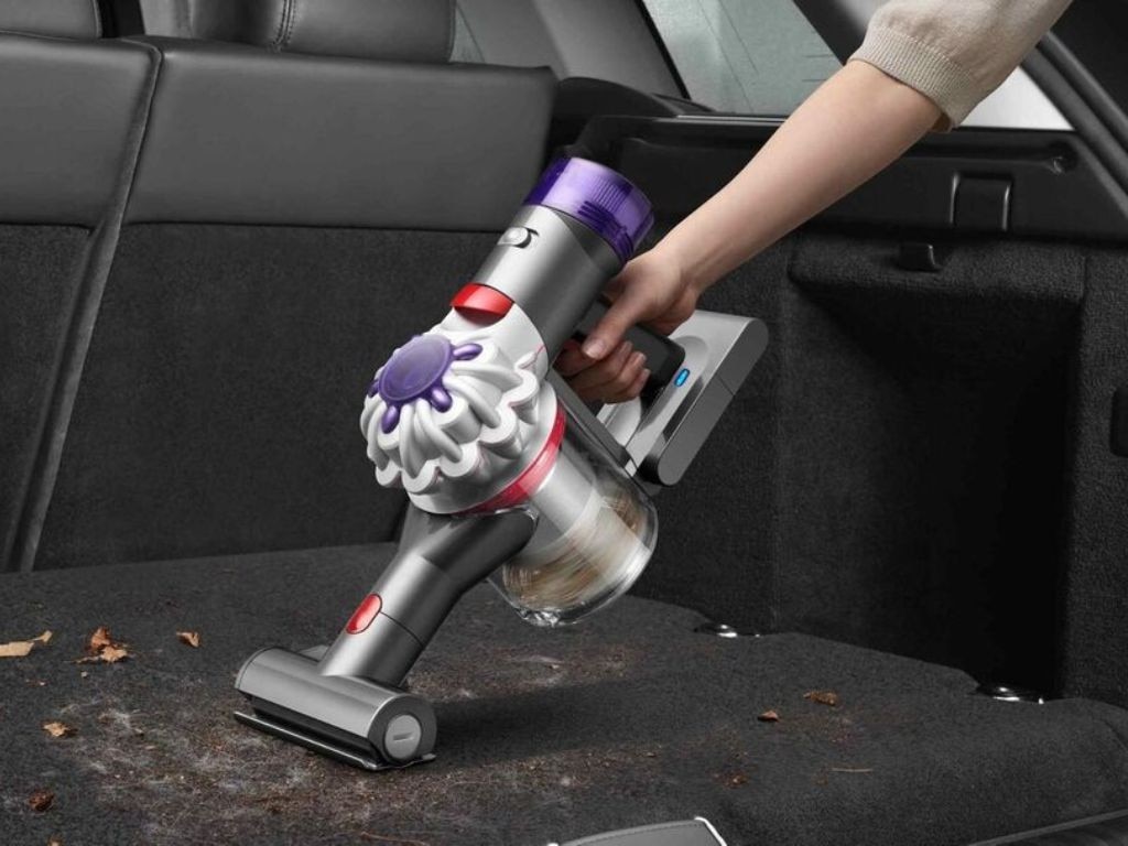 Nab $450 off the Dyson V8 Absolute vacuum.