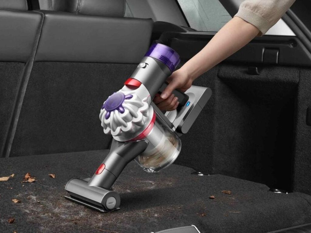 Nab $500 off the Dyson V8 Absolute vacuum.