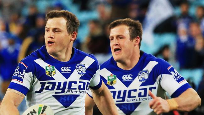 Brett Morris could return for the Bulldogs.