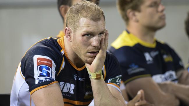 David Pocock has been ruled out for the Brumbies’ clash against the Crusaders.