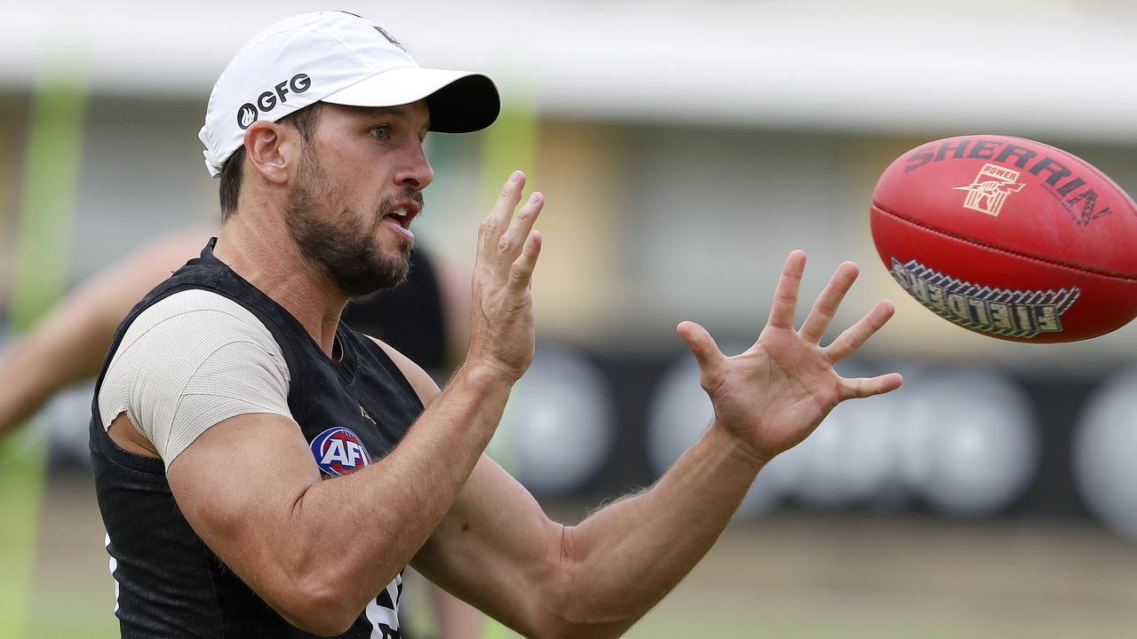 Travis Boak is likely to just miss out on FWD status.