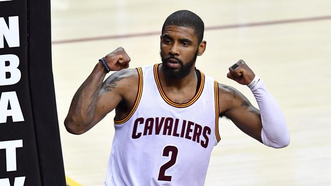 Kyrie Irving traded for Isaiah Thomas and three other players in